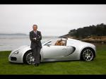 Bugatti Veyron 16.4 Grand Sport Roadster 2008 года